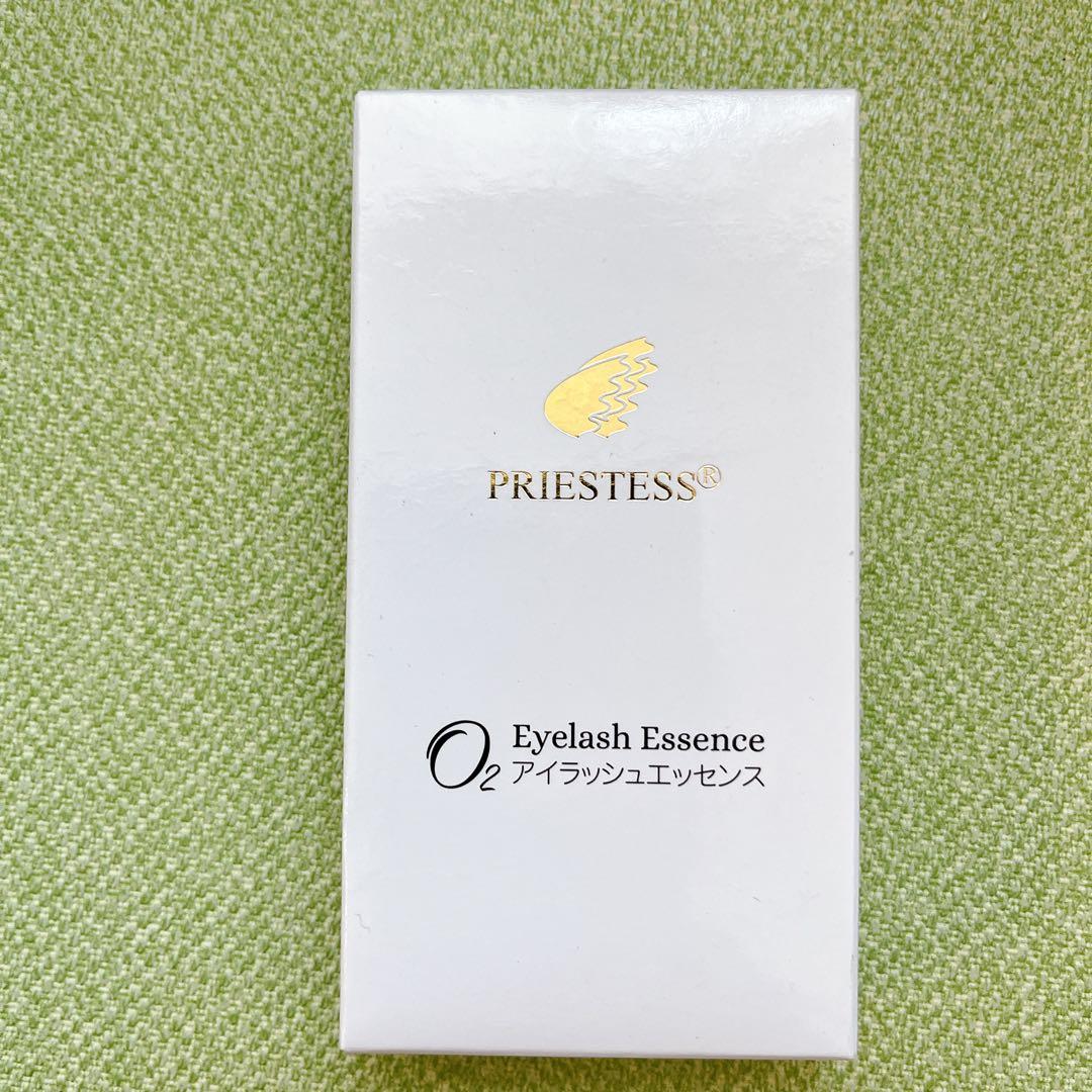 O２アイラッシュエッセンス　～まつ毛美容液～ 製品情報 3本入り　1箱