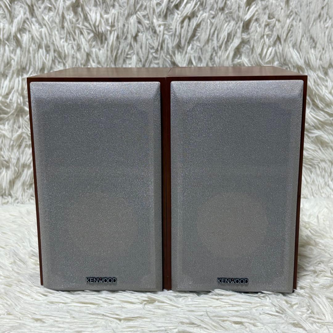 ✨リモコン付き✨ KENWOOD ケンウッド Ｒ-K521 コンポ スピーカー