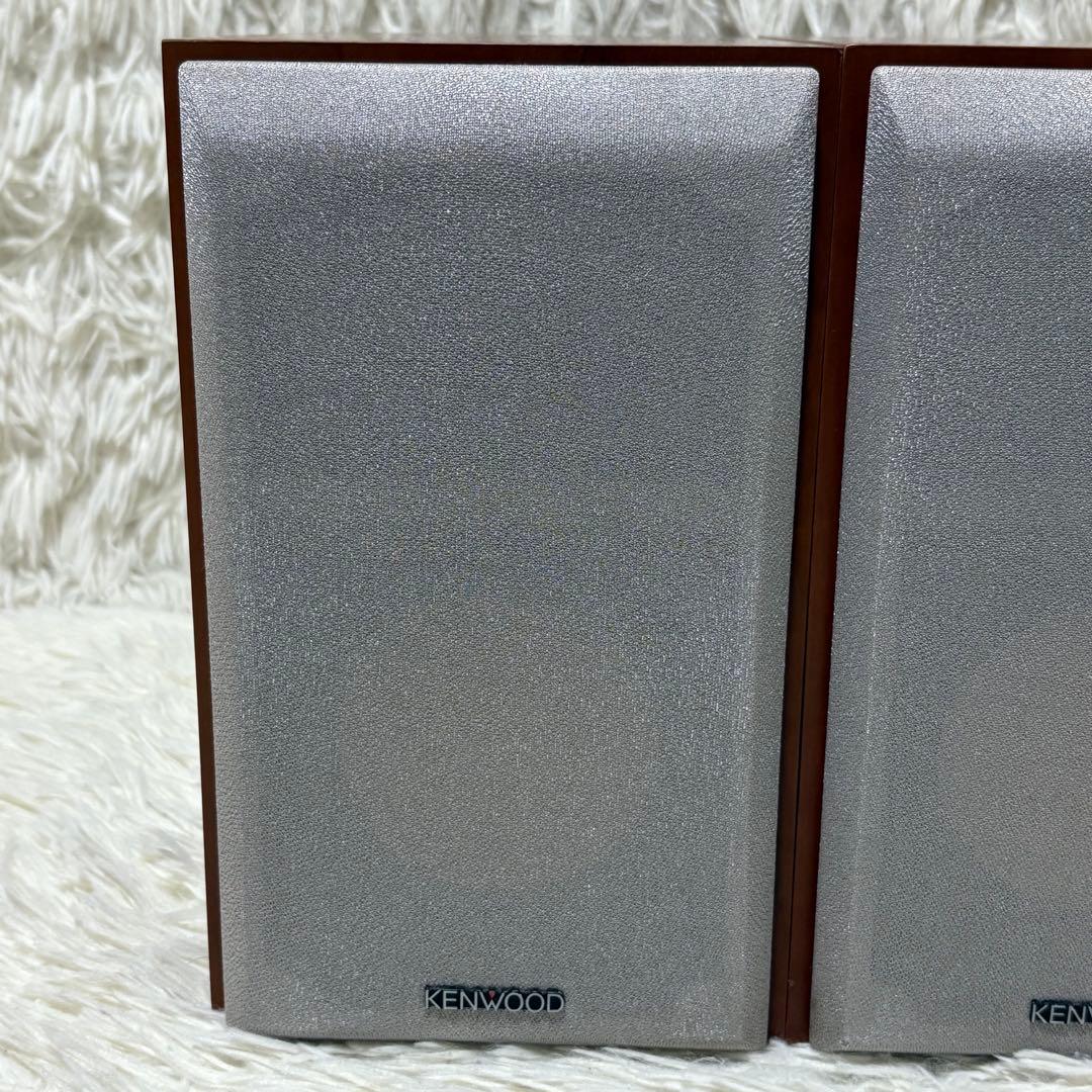 ✨リモコン付き✨ KENWOOD ケンウッド Ｒ-K521 コンポ スピーカー