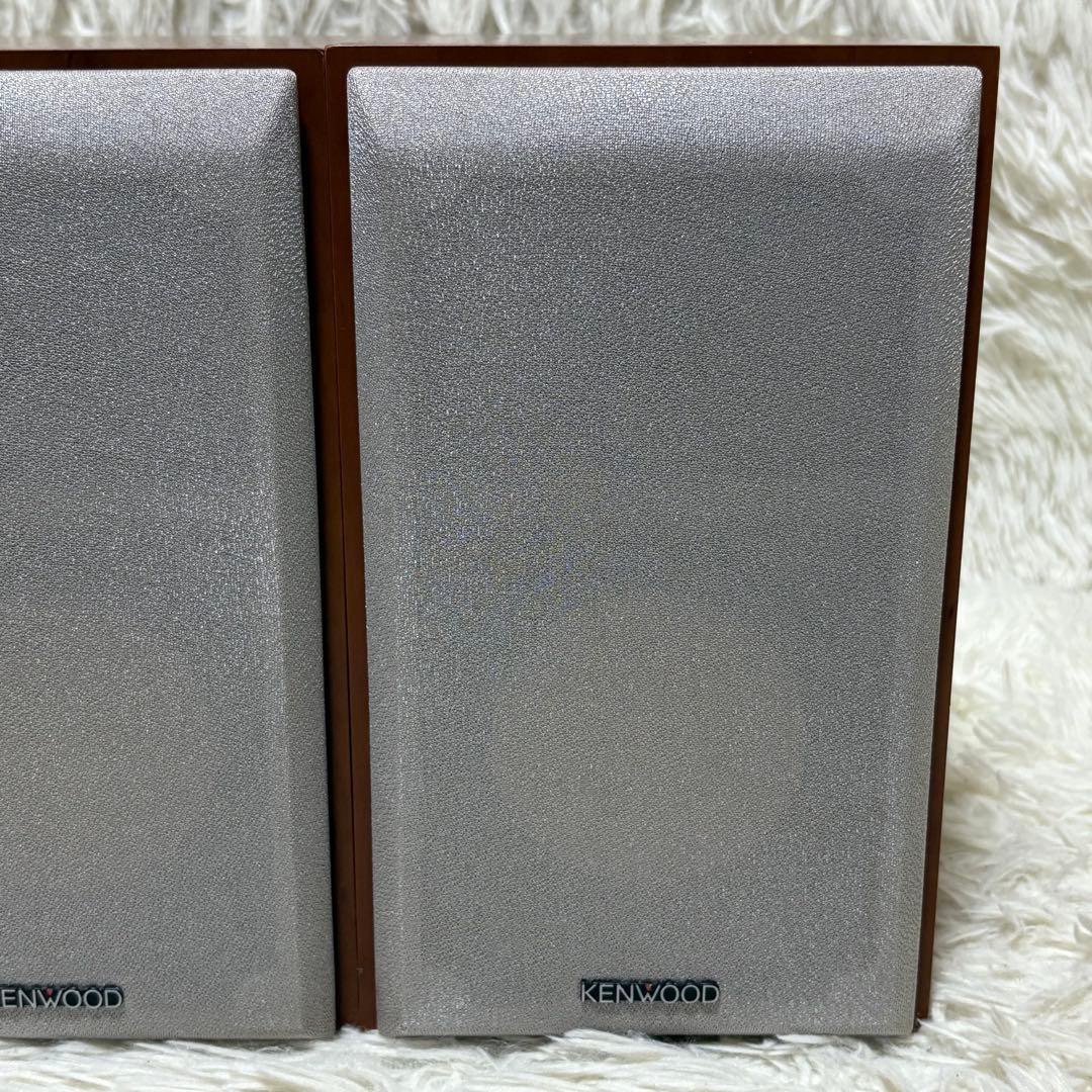 ✨リモコン付き✨ KENWOOD ケンウッド Ｒ-K521 コンポ スピーカー