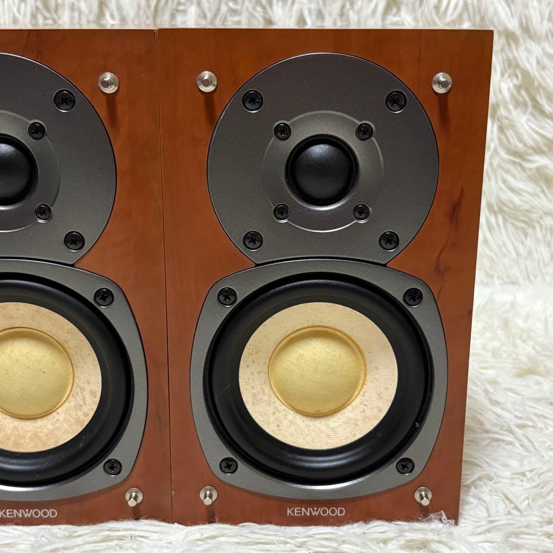 ✨リモコン付き✨ KENWOOD ケンウッド Ｒ-K521 コンポ スピーカー