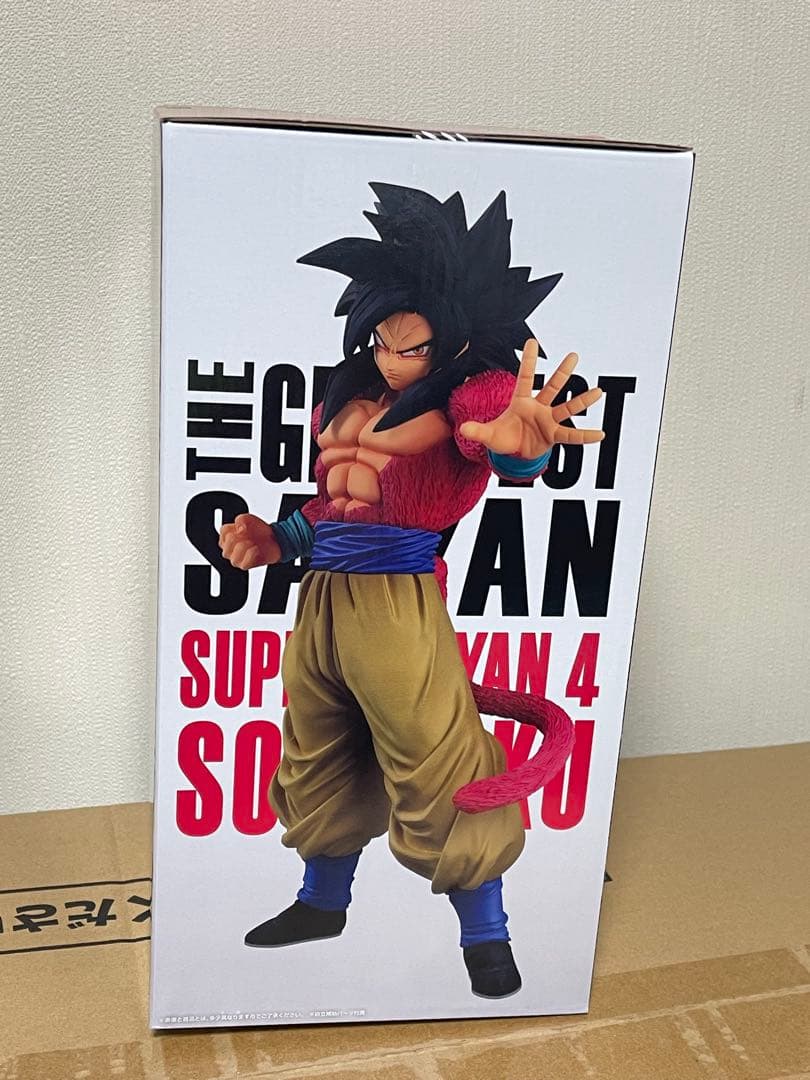 ドラゴンボール一番くじTHE GREATEST SAIYAN ABC賞 セット