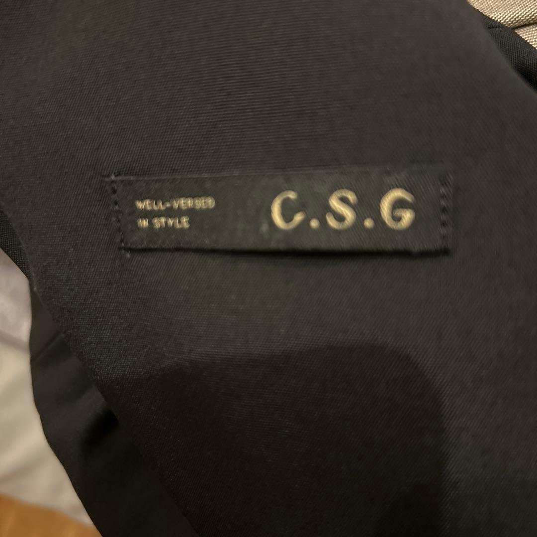 カレンソロジー ウールポプリンパンツ