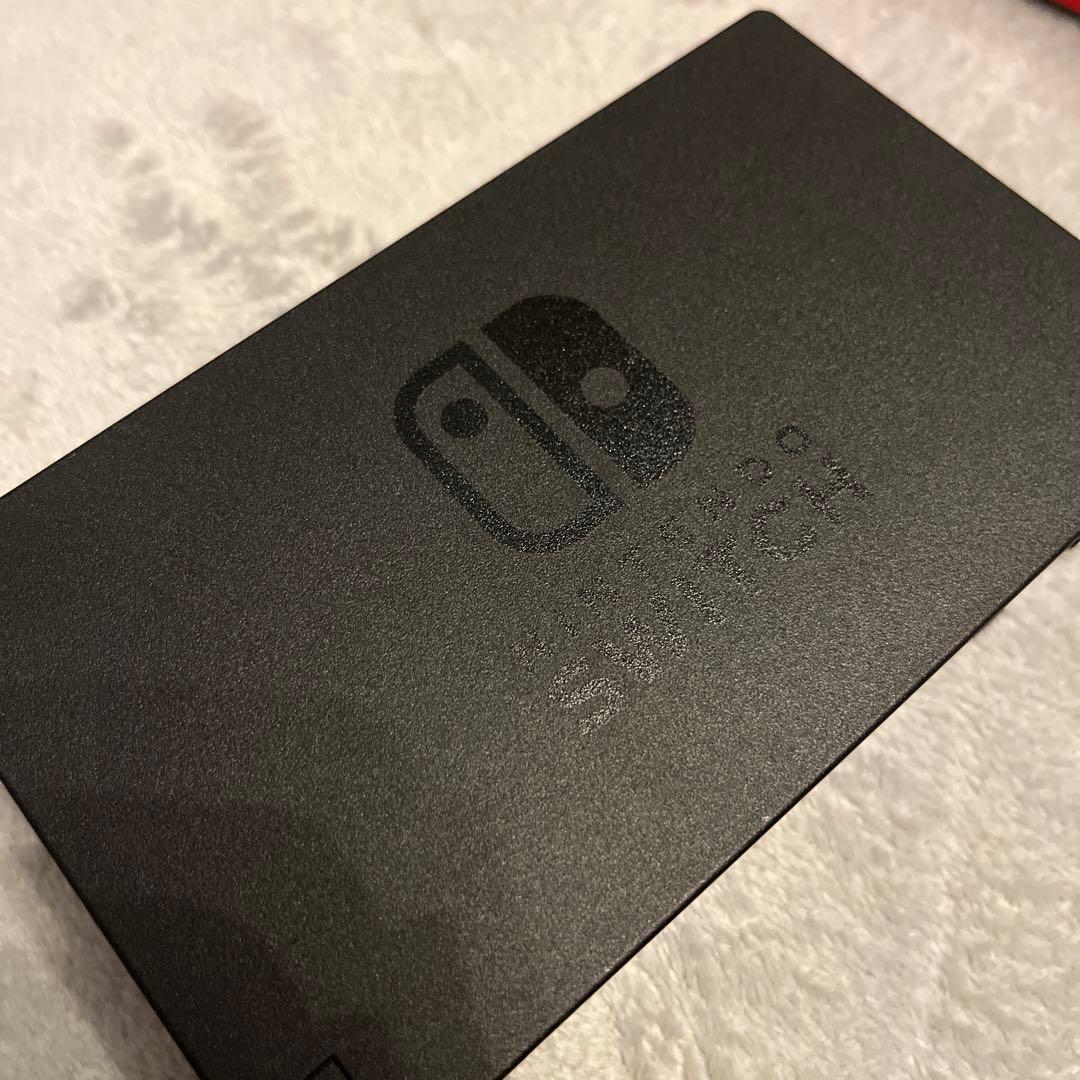 ニンテンドーSwitch 箱アリ 完備品