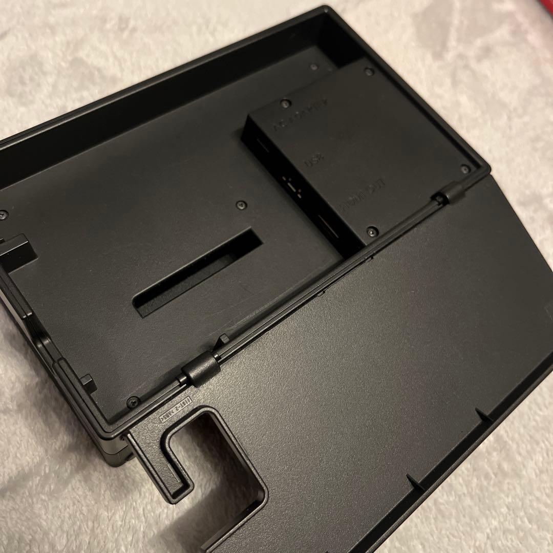 ニンテンドーSwitch 箱アリ 完備品