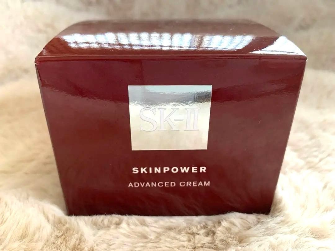 たーちゃん様　新品未開封　SKⅡ 80g アドバンストクリーム
