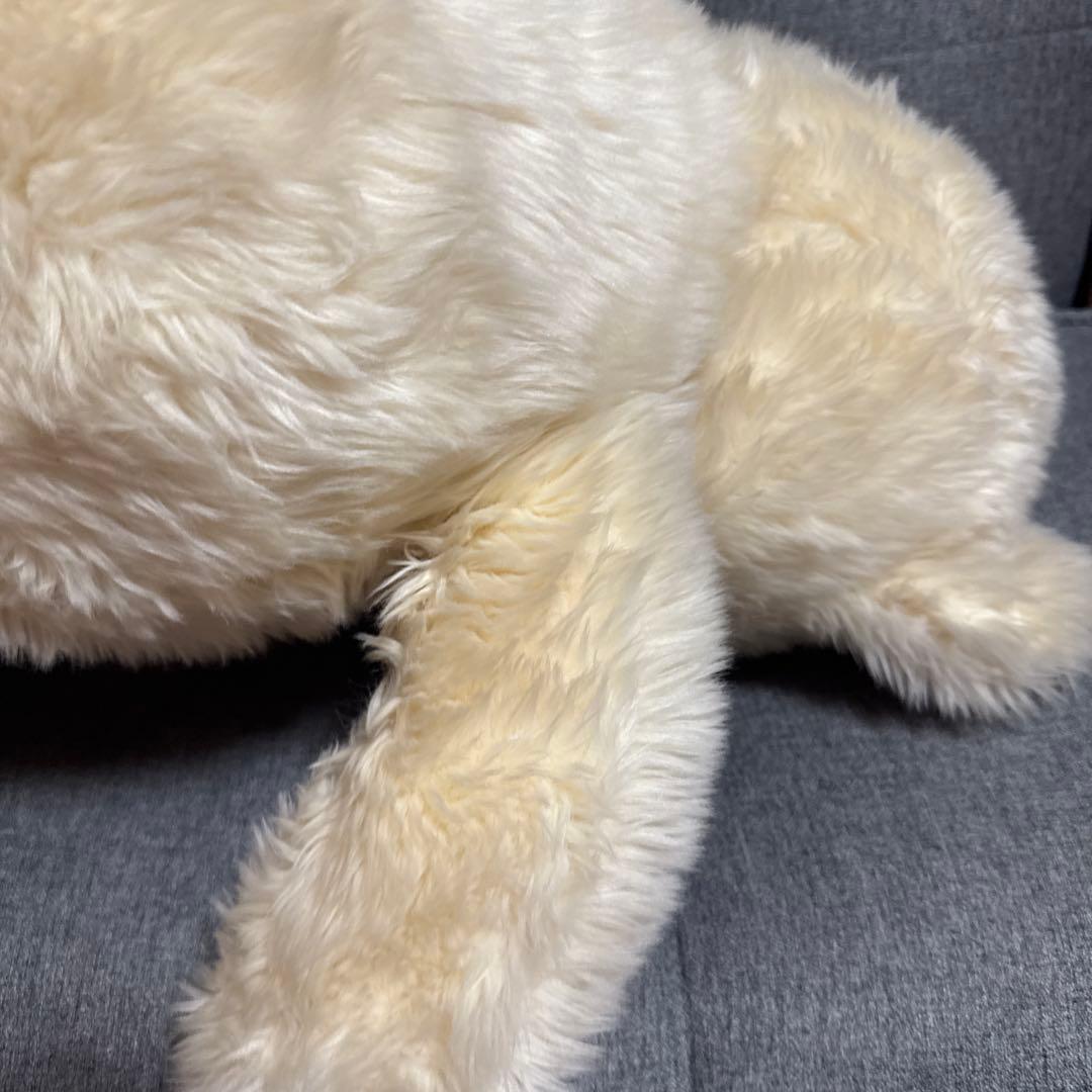 HIROKUN HOUSE かなり大きなテディベア/くまぬいぐるみ