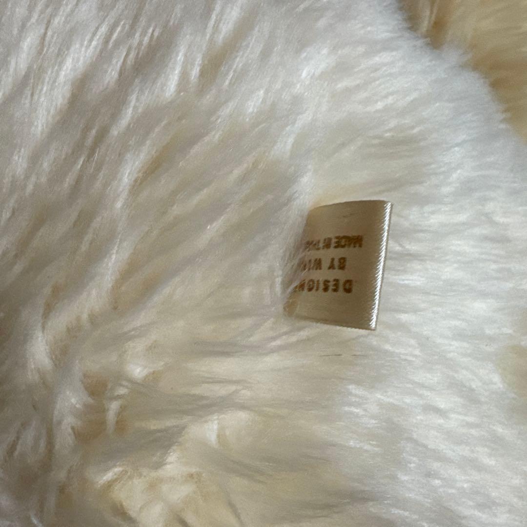 HIROKUN HOUSE かなり大きなテディベア/くまぬいぐるみ