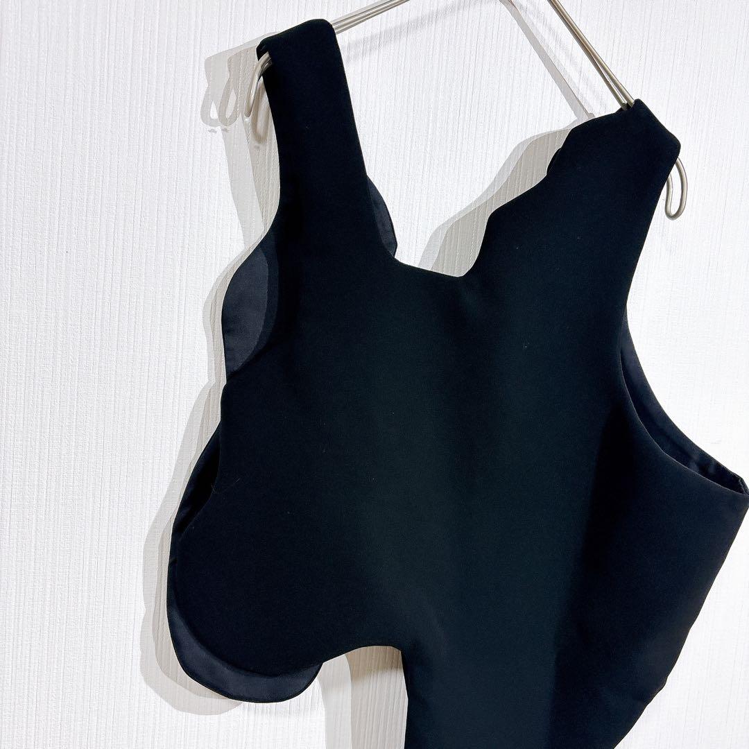 美品◇ENFOLD WAVE VEST エンフォルド　ウェーブベスト　変形