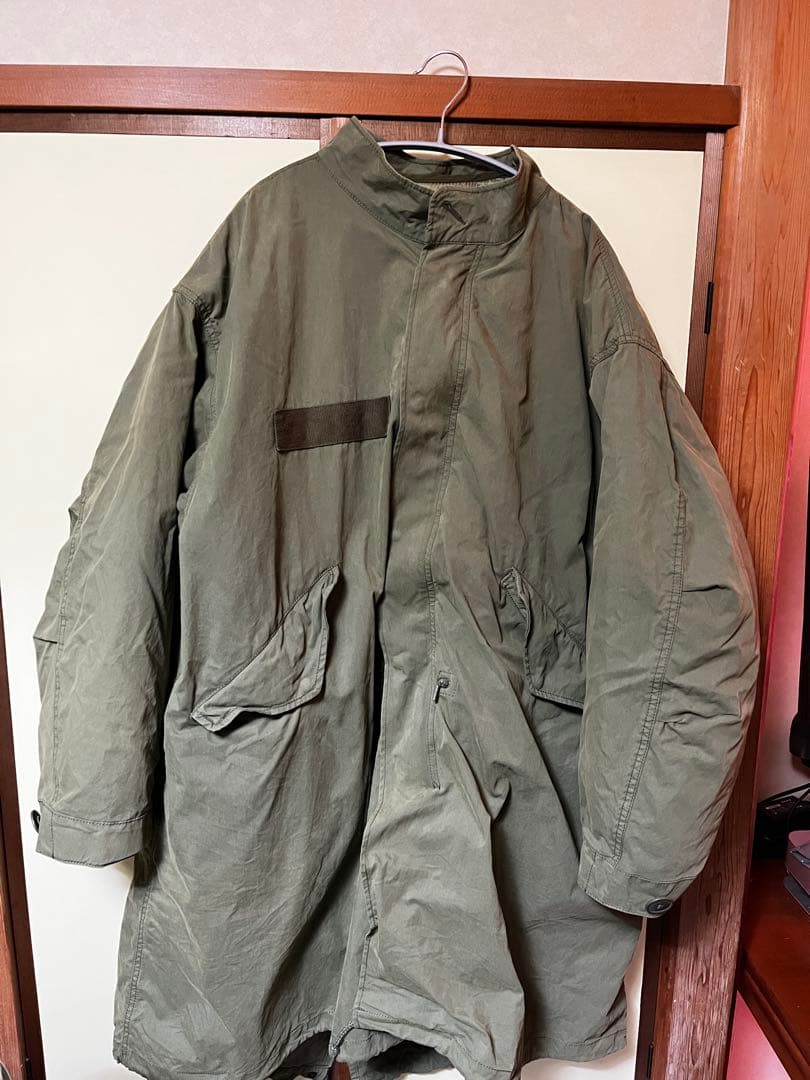 フリークスストアM-65 モッズコート　ライナー付き