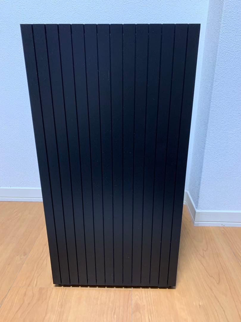 自動ゴミ箱　ZitA SQUARE（ジータスクエア）ブラック