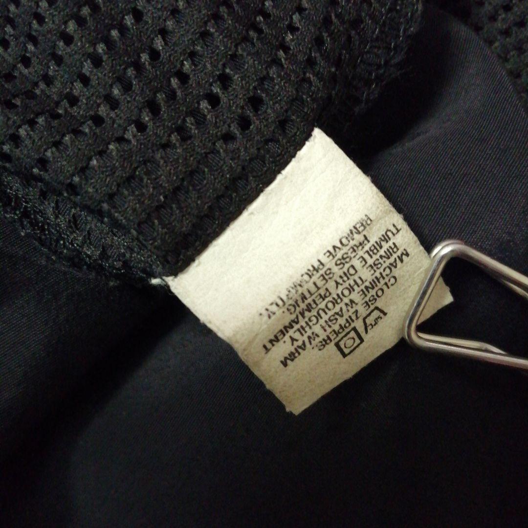 USA製　OLD　SUPREME　オールド　シュプリーム　ナイロンジャケット