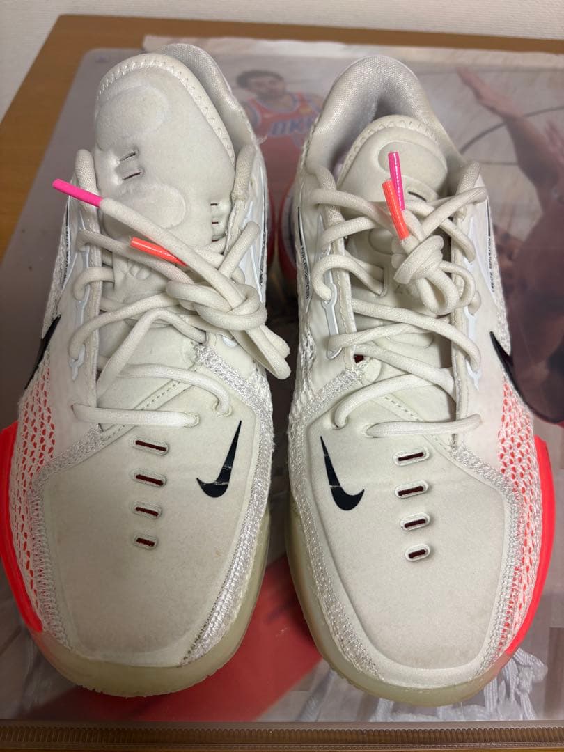 nike gtcut 1 Crimsonホワイト/ピンク/ブラック
