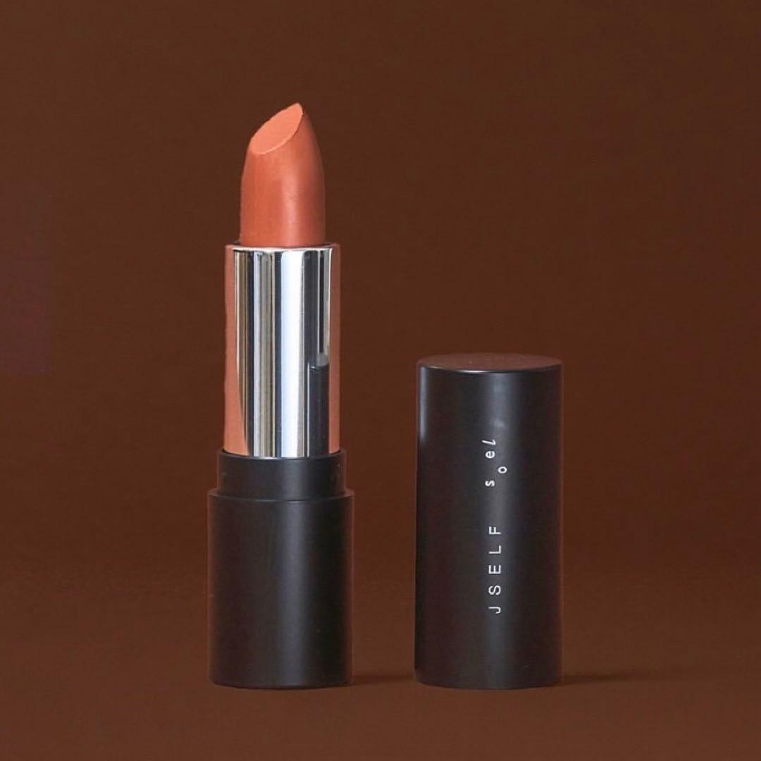 JSELF×soel リップスティック(ベージュ)