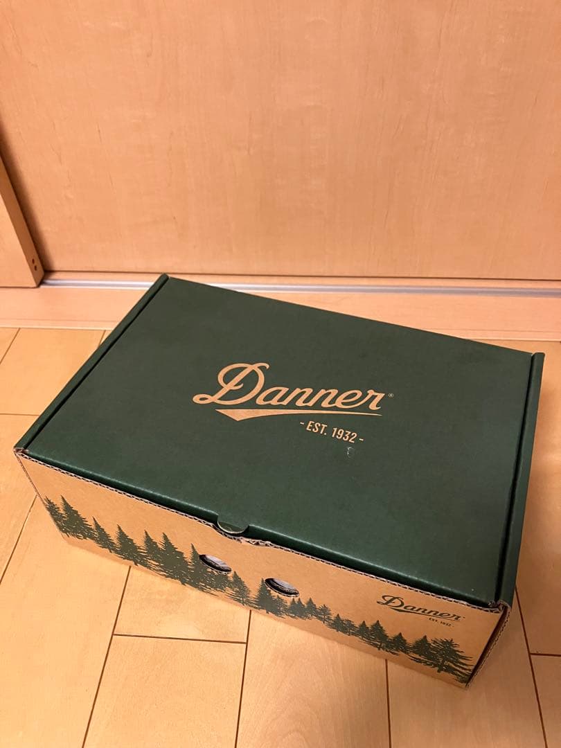 DANNER POSTMAN SD TNJ ダナーポストマン7 1/2 26cm