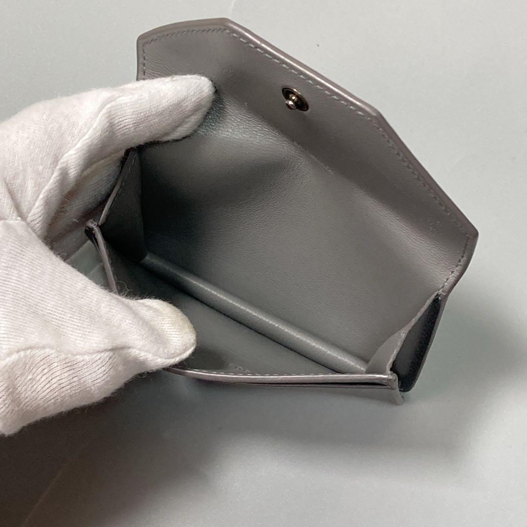 美品 バレンシアガ エンベロープ カードケース 750324 名刺入れ