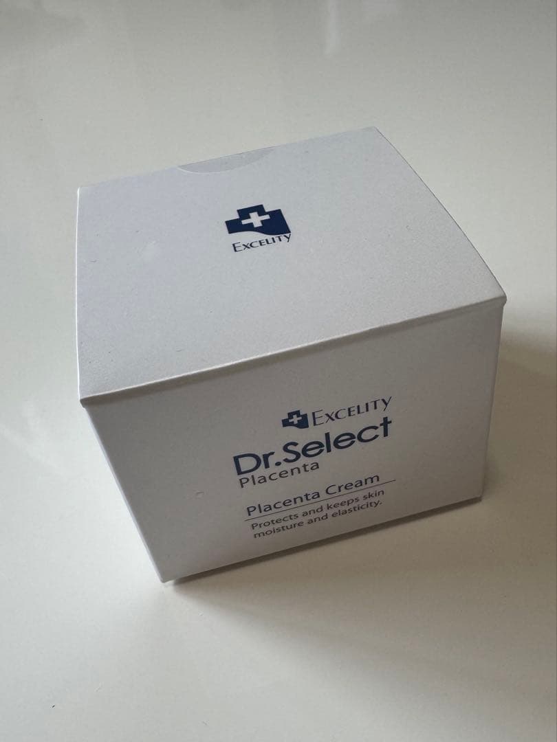 エクセリティー ドクターセレクト プラセンタ クリーム