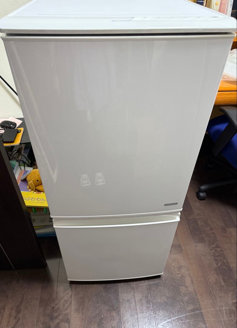 冷蔵庫 シャープ　2016年製　送料込み