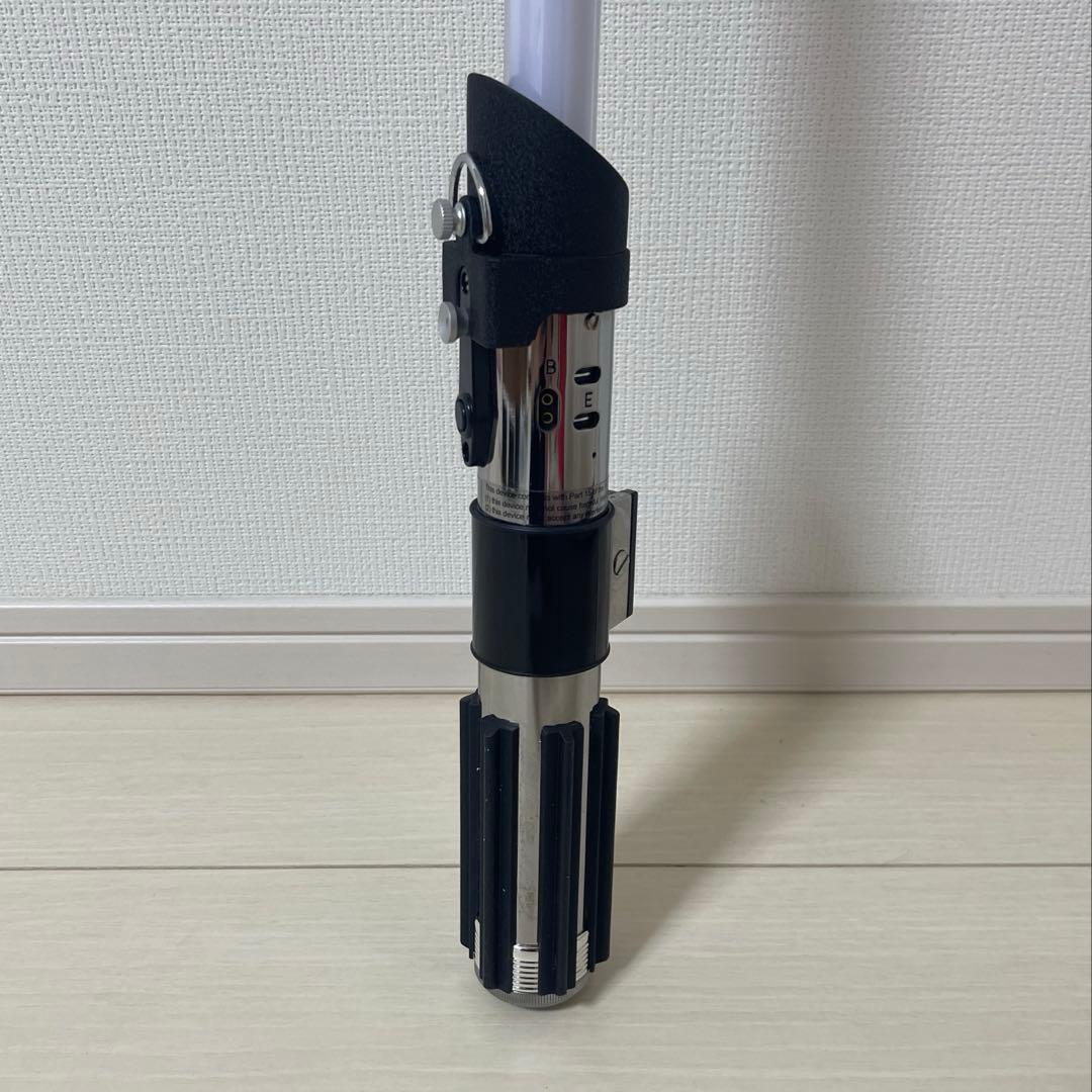 STARWARS ハズブロ ライトセーバー ダースベイダー 廃盤