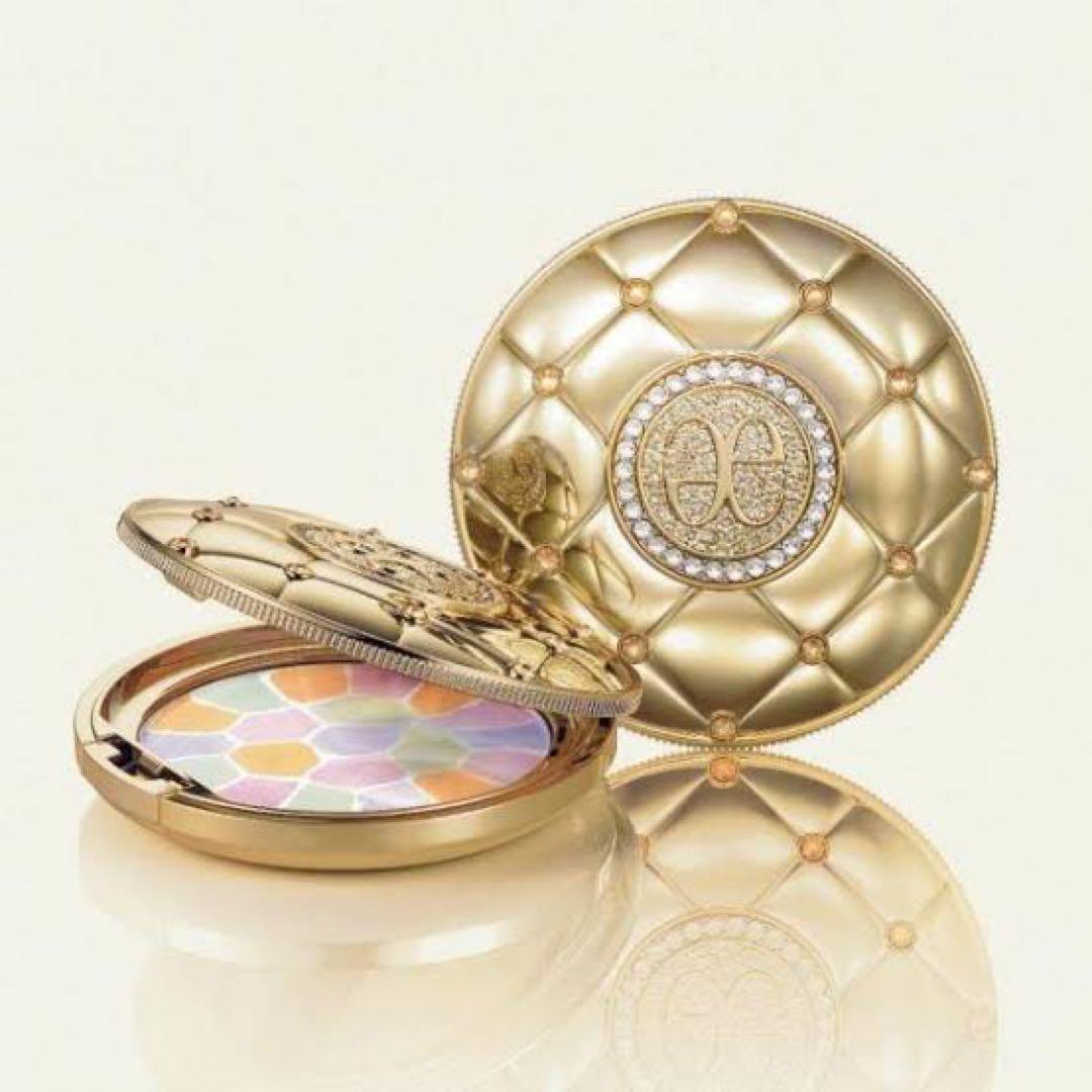 エレガンス　ラプードル リクスィーズ　35周年　限定　セット　ケース　パウダー