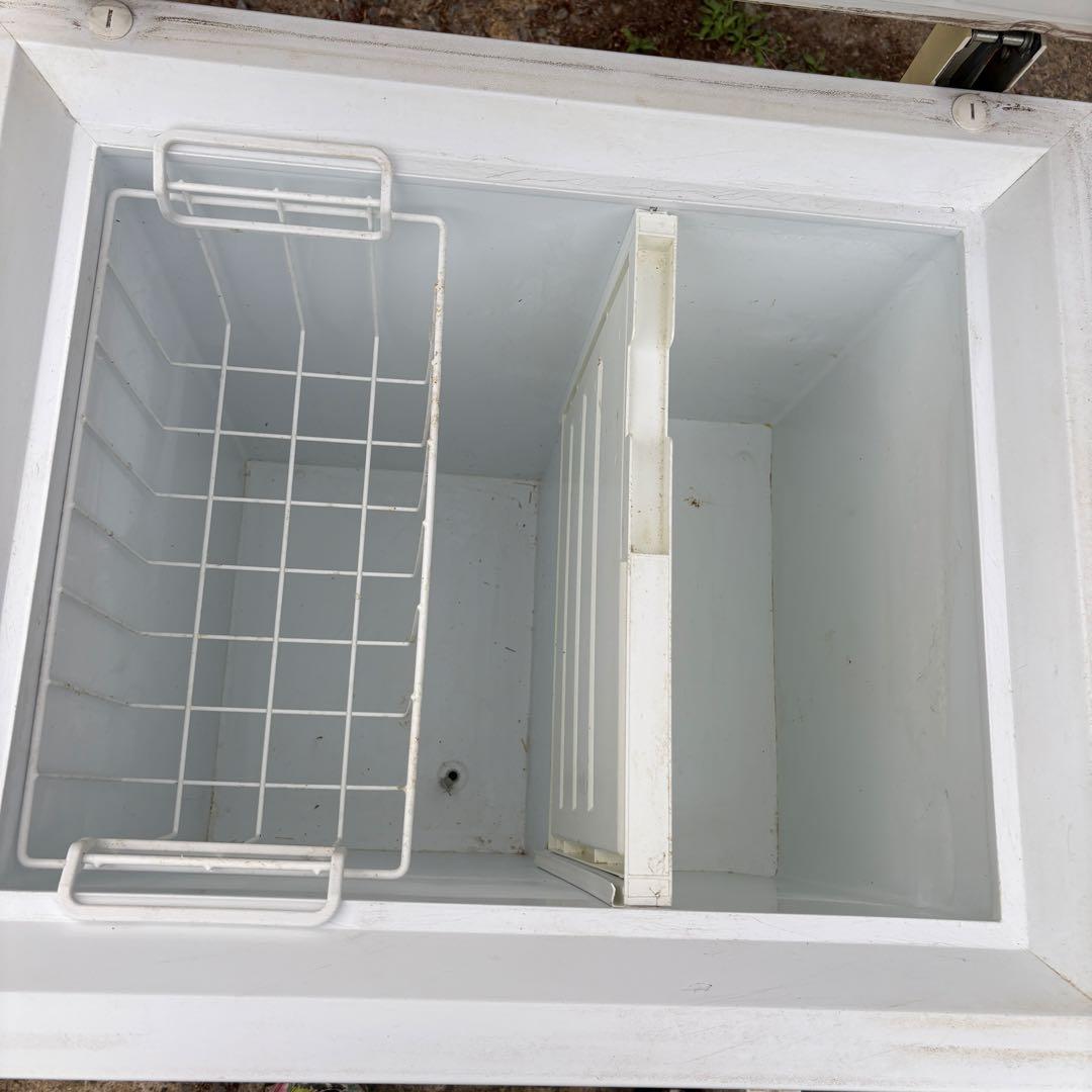 DAIREI ダイレイ 超低温冷凍ストッカー DF-140D3 単相100V