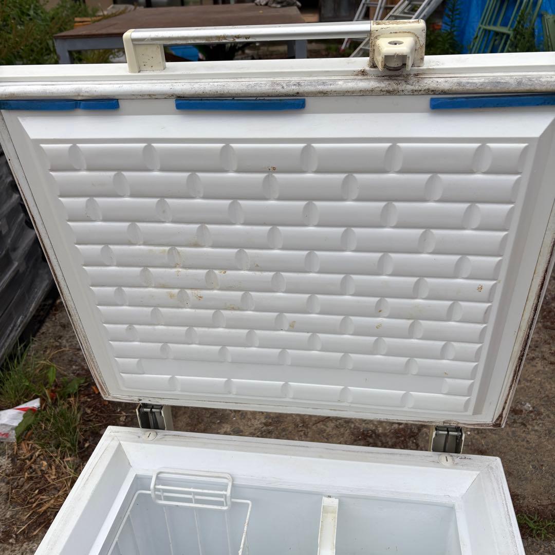 DAIREI ダイレイ 超低温冷凍ストッカー DF-140D3 単相100V