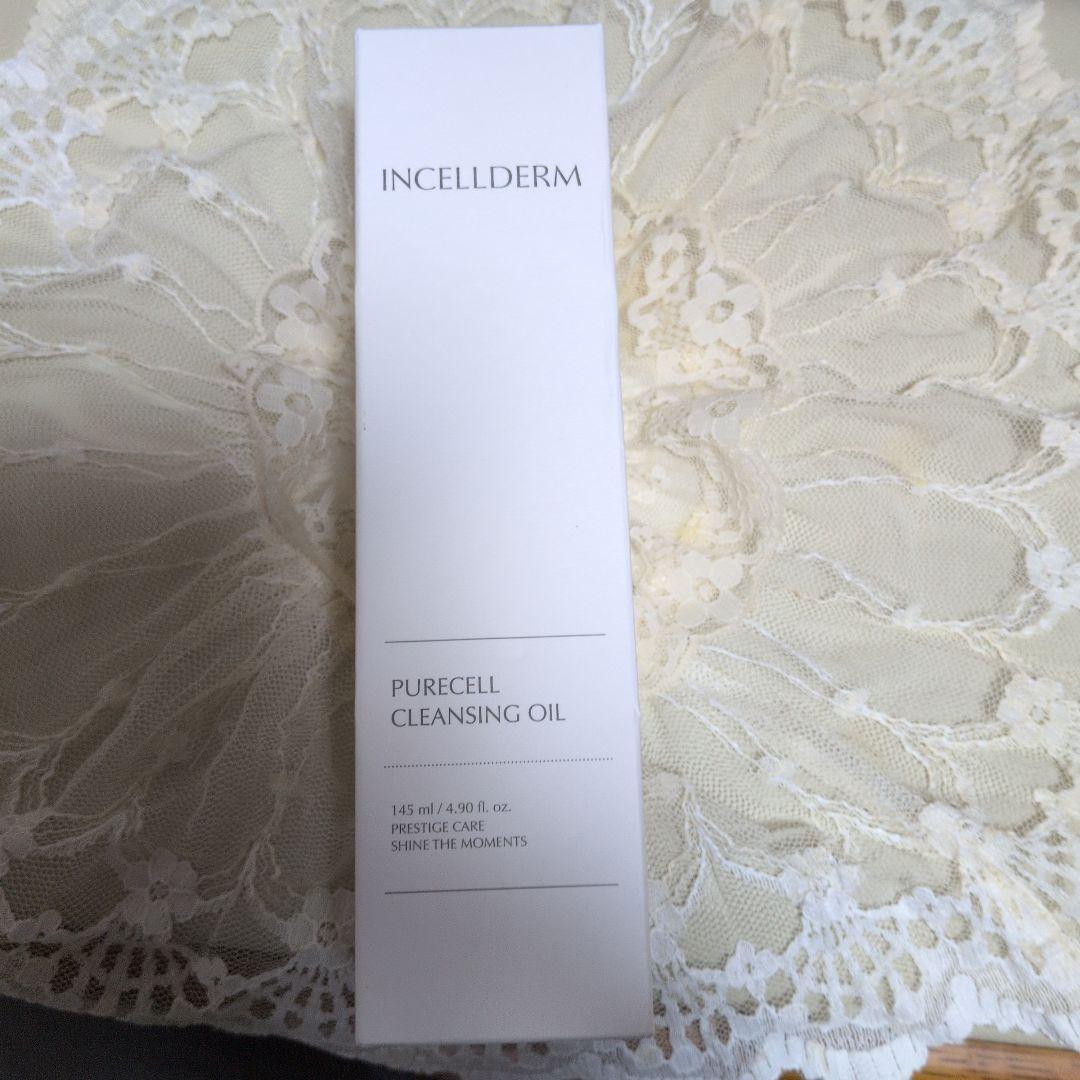 ひーさん様★インセルダム★ CLEANSING OIL、カーミングジェル