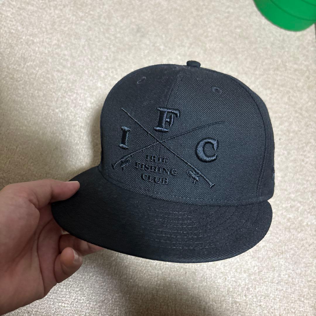 IRIE FISHING CLUB ニューエラ キャップ