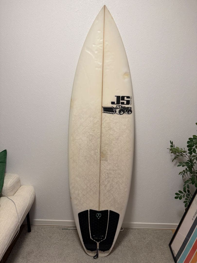 JS ショートボード 5'10\