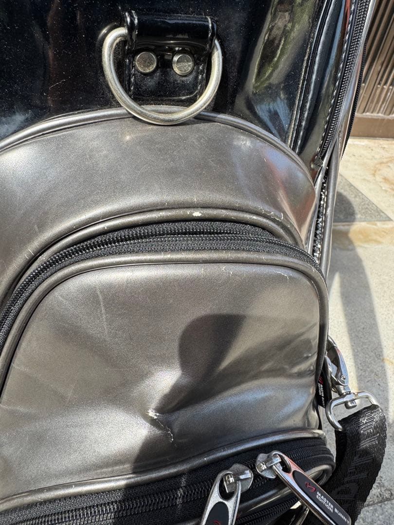 MASTER BUNNY EDITION キャディバッグ中古