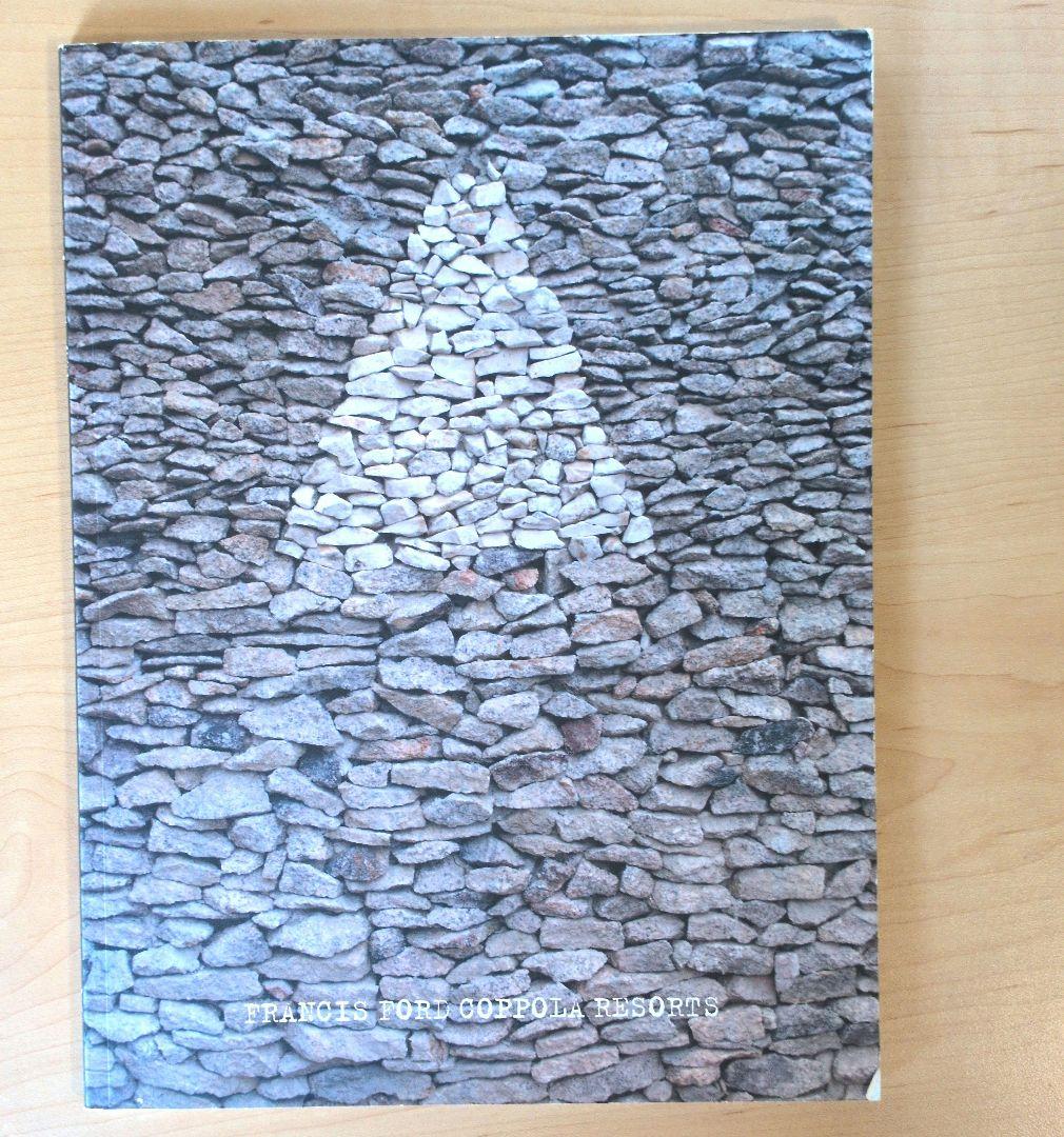 アート・デザイン・音楽 FRANCIS FORD COPPOLA RESORTS