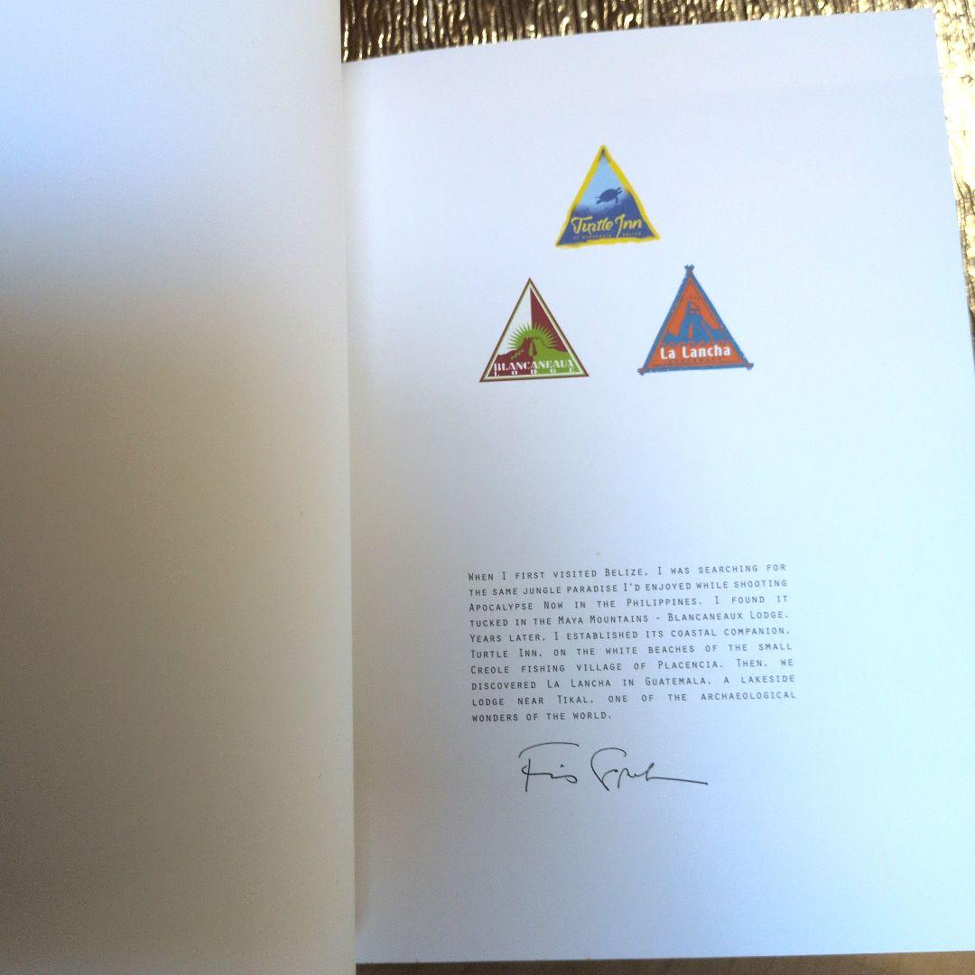 アート・デザイン・音楽 FRANCIS FORD COPPOLA RESORTS