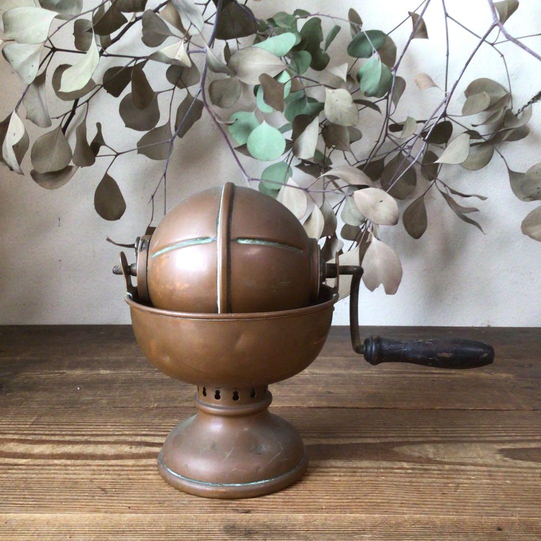 No4247英国製　Coffee roasters 珈琲焙煎機　焙煎器　送料無料