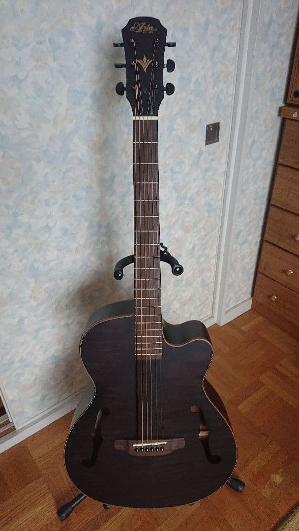 アリア エレアコ FET-F2 STBK