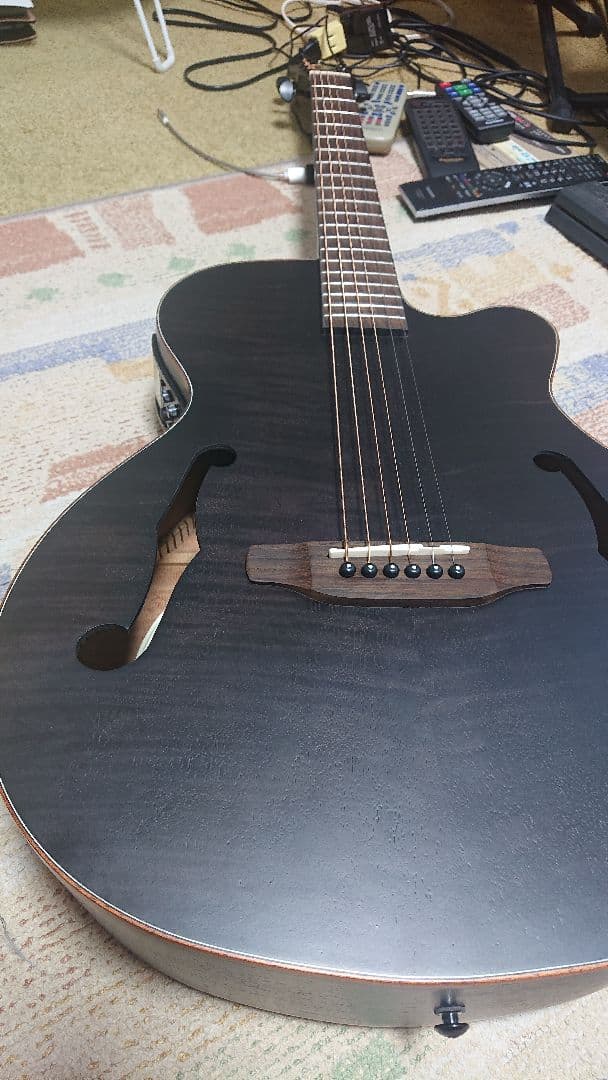 アリア エレアコ FET-F2 STBK