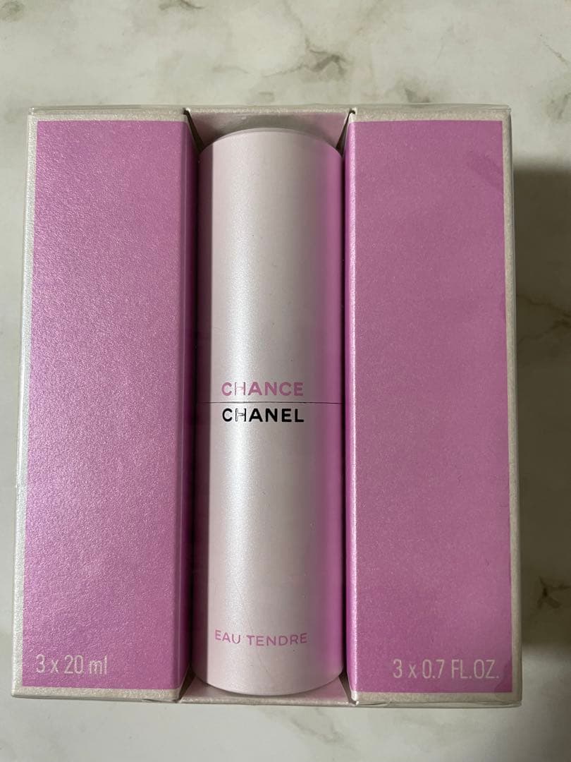 チャンス オー タンドゥル ツイスト&スプレイ（オードゥ トワレット）