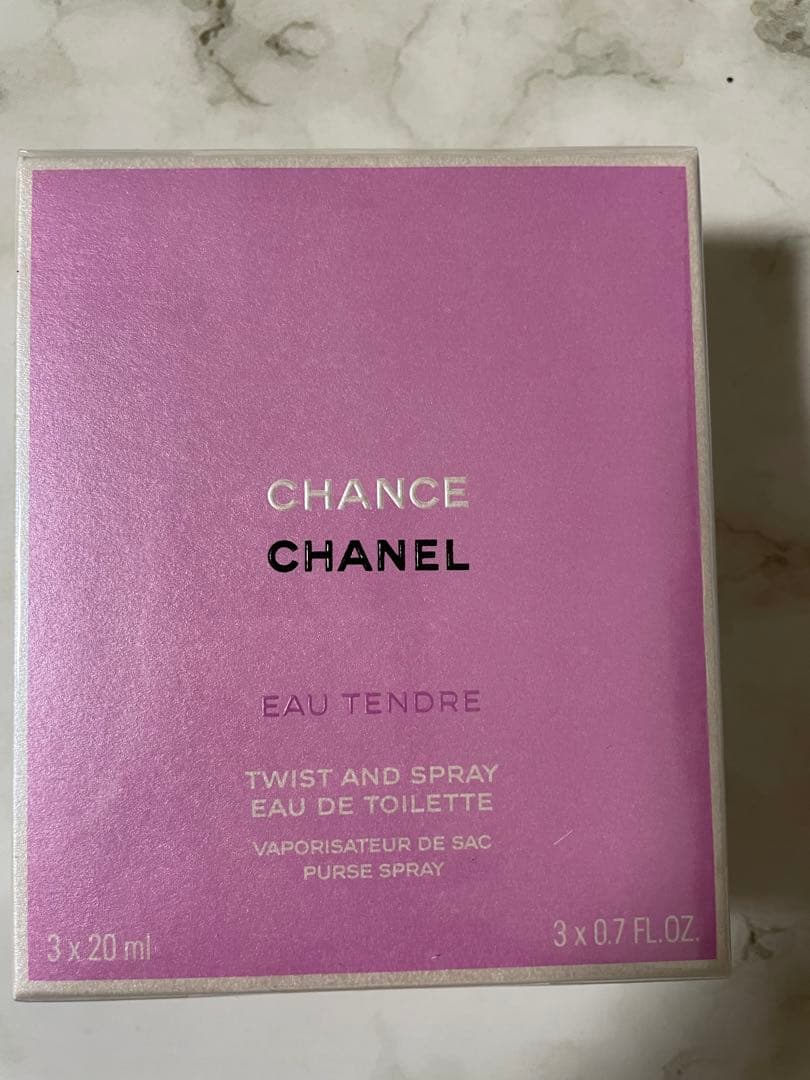 チャンス オー タンドゥル ツイスト&スプレイ（オードゥ トワレット）