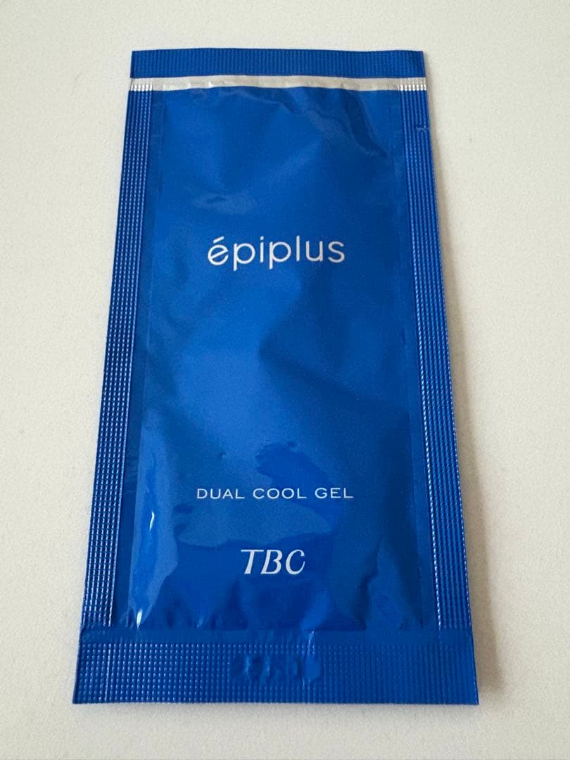 TBC エピプラスデュアルクールゲル・エクストラエッセンスEX おまけ付き