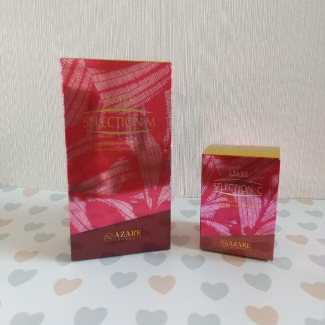 アザレ セレクションM／セレクションCセット販売