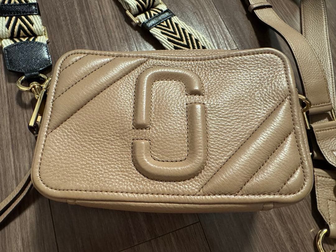 マークジェイコブス　ボディバッグ