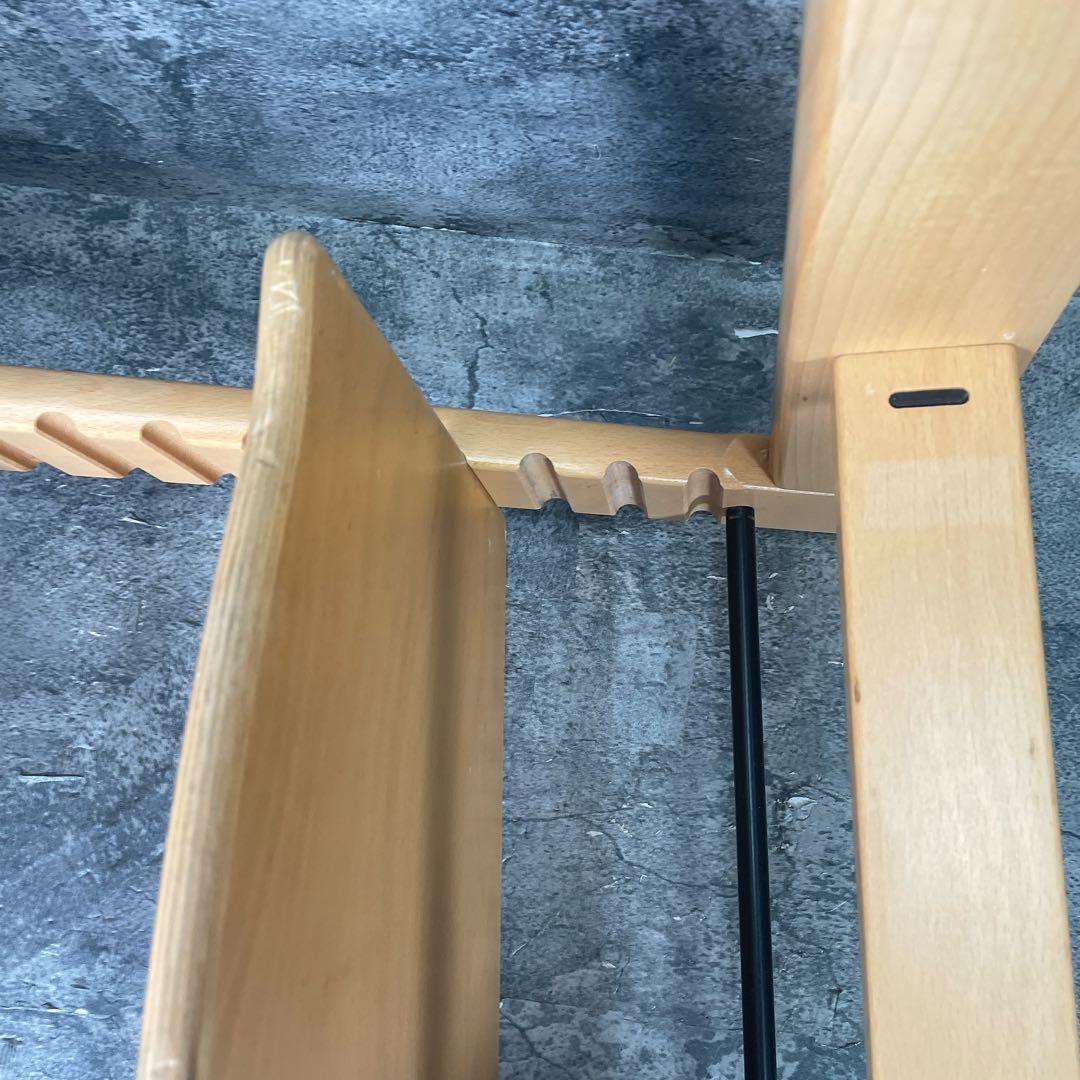 すぐ使える！ストッケ トリップトラップ ナチュラル ベビー チェア シリアル6