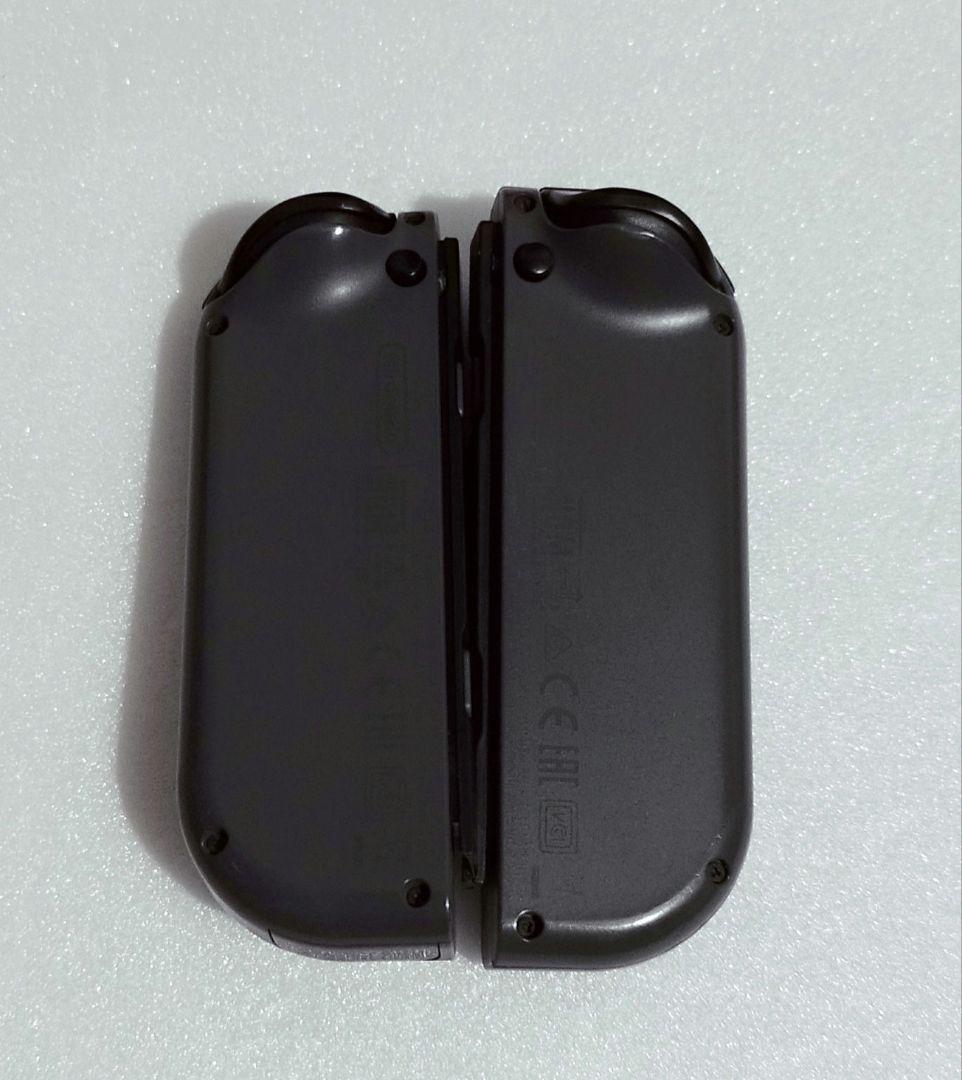 NintendoSwitchグレーSDカード付