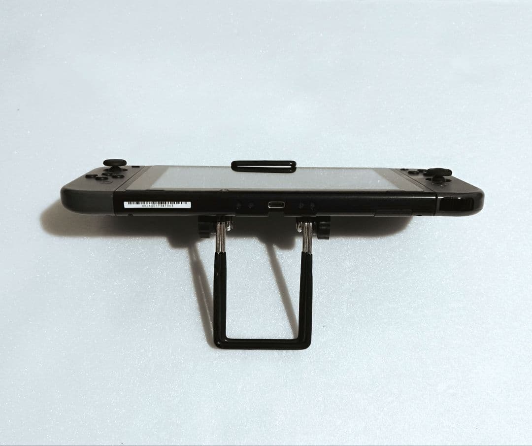 NintendoSwitchグレーSDカード付