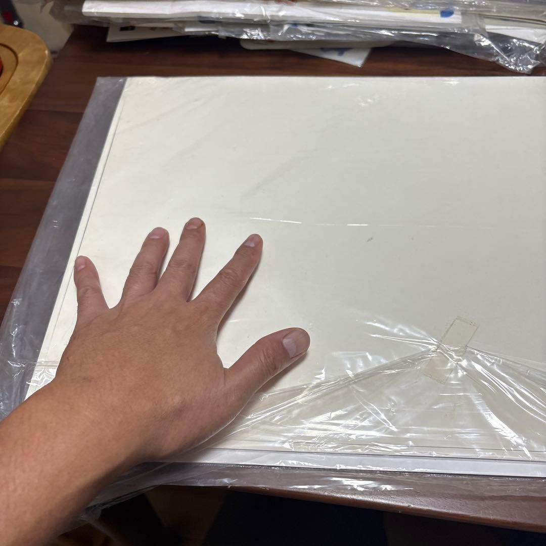 ps2 グランディアⅢ 店頭　販促　ポップ　非売品　 カットアウト