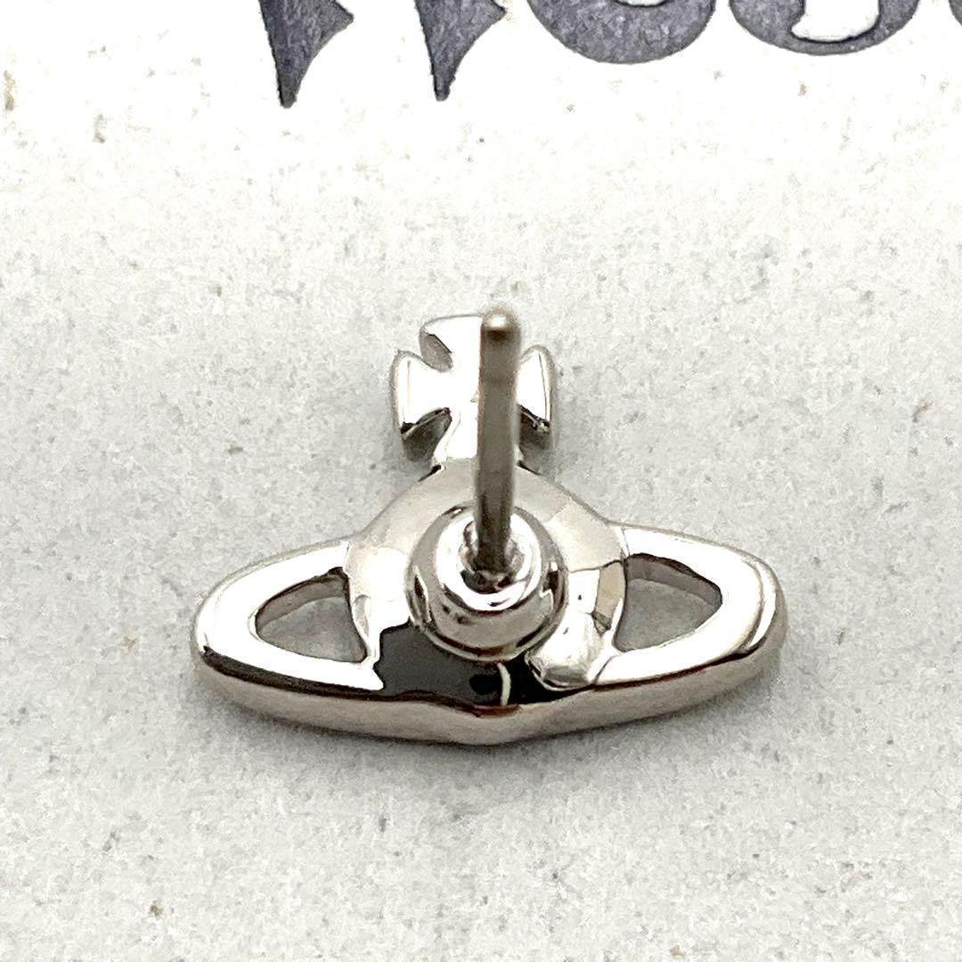 Vivienne Westwood ヴィヴィアン ピアス 片耳 オーブ 箱 袋