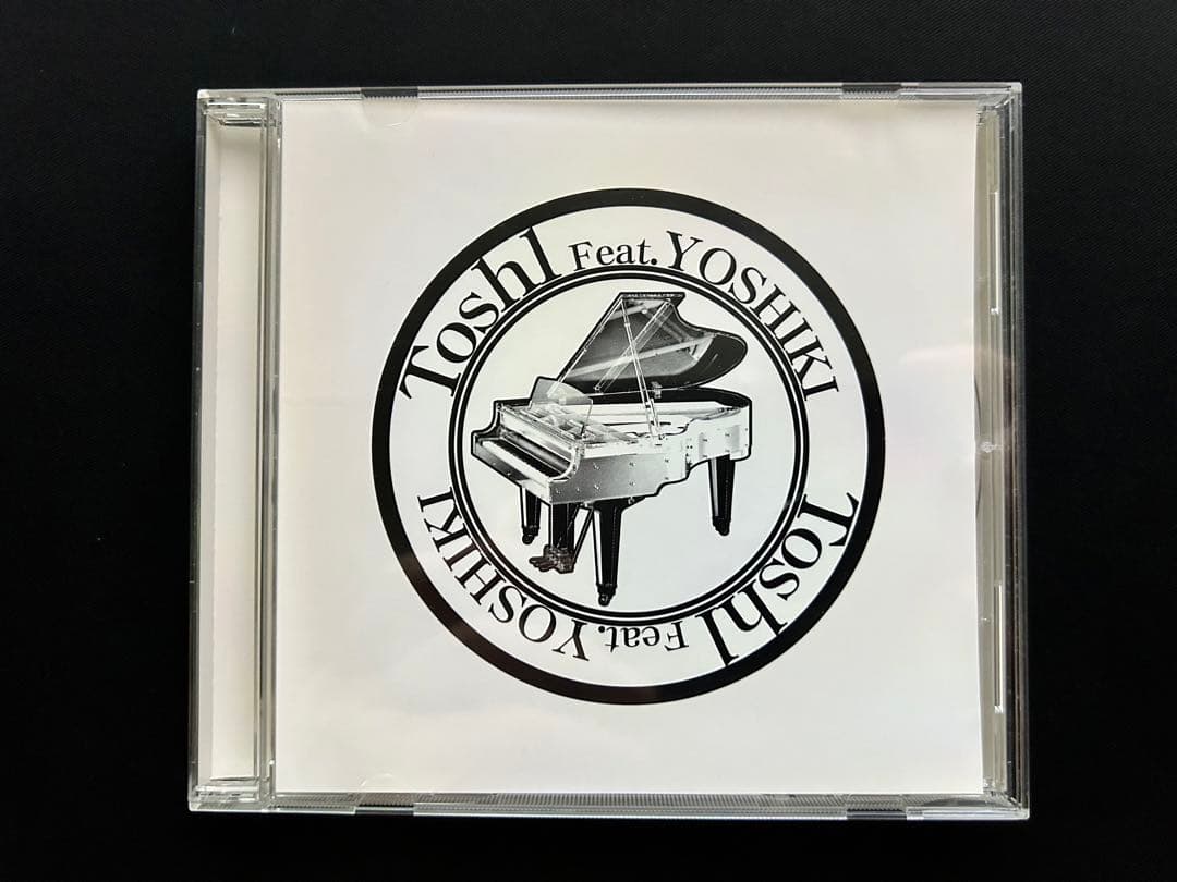 ToshI feat. YOSHIKI 春の願い / クリスタルピアノのキミ