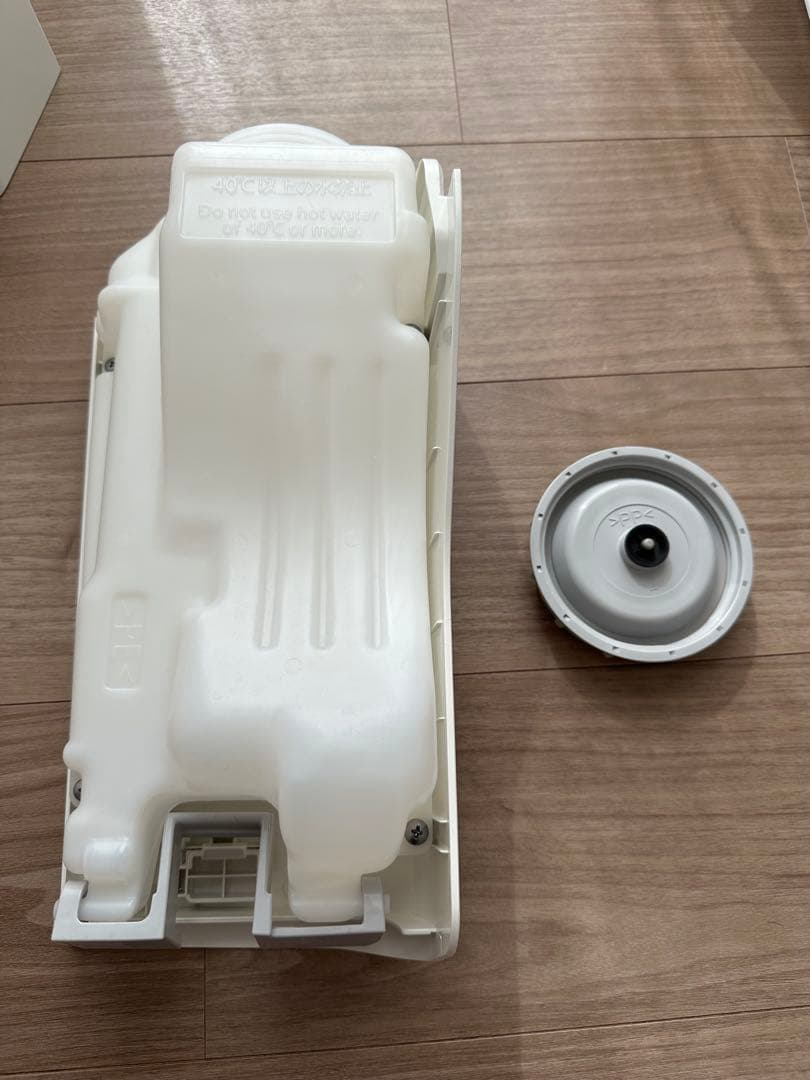 2023年製　Panasonic F-VC55XV 加湿空気清浄機