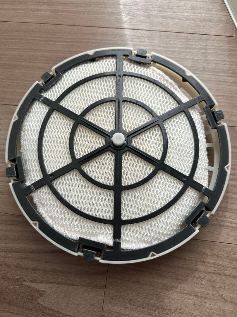 2023年製　Panasonic F-VC55XV 加湿空気清浄機