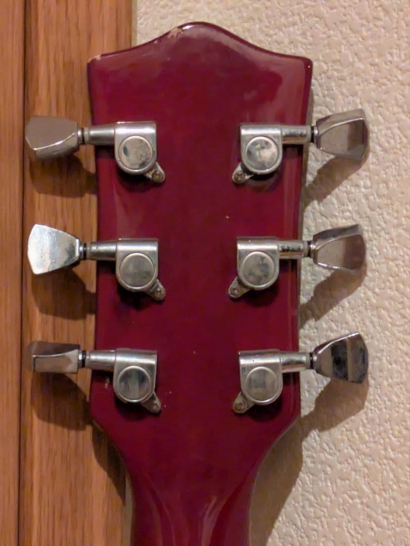 Playtech レスポールタイプ