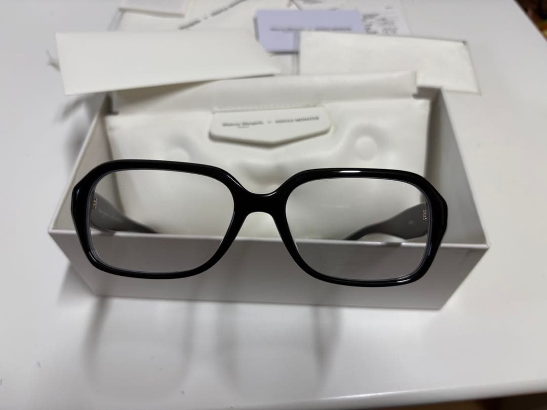 Maison Margiela x Gentle Monster メガネ最終値下